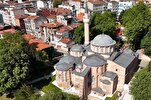 Restorasyonu tamamlanan Kariye Camii ibadete açıldı