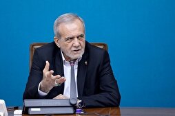 Pezeşkiyan’dan Rusya ve Çin'le ilişkileri güçlendirmeye vurgu