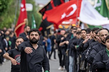 Türkiye’de Kerbela şehitleri anıldı
