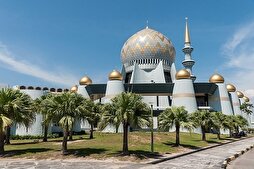 Malezya’da en çok camiye sahip eyalet: Sabah