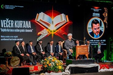Arnavutluk’a ilk ulusal Kur’an yarışması