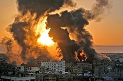 اسرائیل کے غزہ پر حملہ مکمل misadventure تھا