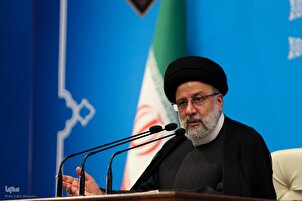 ایران کا صدر شہید