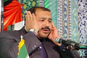 ویڈیو | شہدایے خدمت کی تقریب میں«کریم منصوری» کی تلاوت