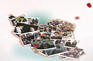 رئیسی نہ تھکنے والا صدر مملکت