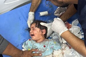 رفح کیمپوں پر اسرائیلی رژیم کا وحشیانہ حملہ