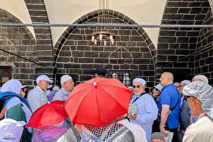 مدینه منوره کی مسجد غمامه