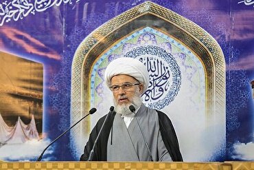 نماینده آیت‌الله سیستانی:
تحریک امام حسین (ع) حق و عدالت کے لیے چراغ راہ ہے