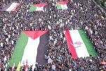 ایرانی کامیابی پر یمنیوں کی خوشی اور ریلی