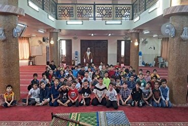 اردون؛ نو ہزار طلباء سمر قرآنی کورسز سے مستفید