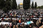 哈马斯：犹太复国主义者呼吁摧毁圆顶清真寺是在玩火