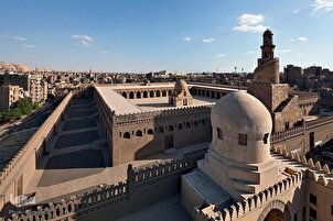 开罗伊本·图伦清真寺