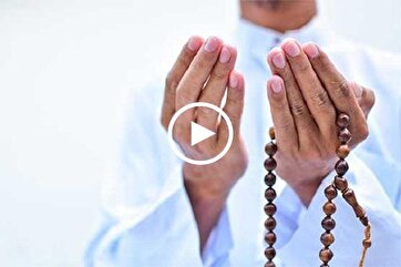 阿巴扎尔·哈尔瓦吉诵读祈祷词+音频