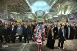 伊斯兰革命胜利44周年曙光旬特别节目开始+视频