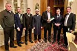 瑞典总理会见穆斯林代表以回应焚烧《古兰经》