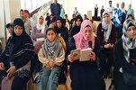 巴勒斯坦烈士母亲诵读《古兰经》+视频