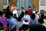 马来西亚伊斯兰组织要求支持巴勒斯坦人民的权利