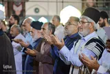 عکس | اقامه نماز عید سعید قربان در اهواز