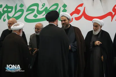 مراسم بزرگداشت «آقای شهید ایران»