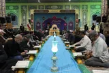 تجدید عهد جامعه قرآنی کشور با حضرت ولی عصر(عج)