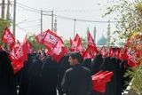 حال و هوای مسجد مقدس جمکران در روز شهادت امام حسن عسکری(ع)