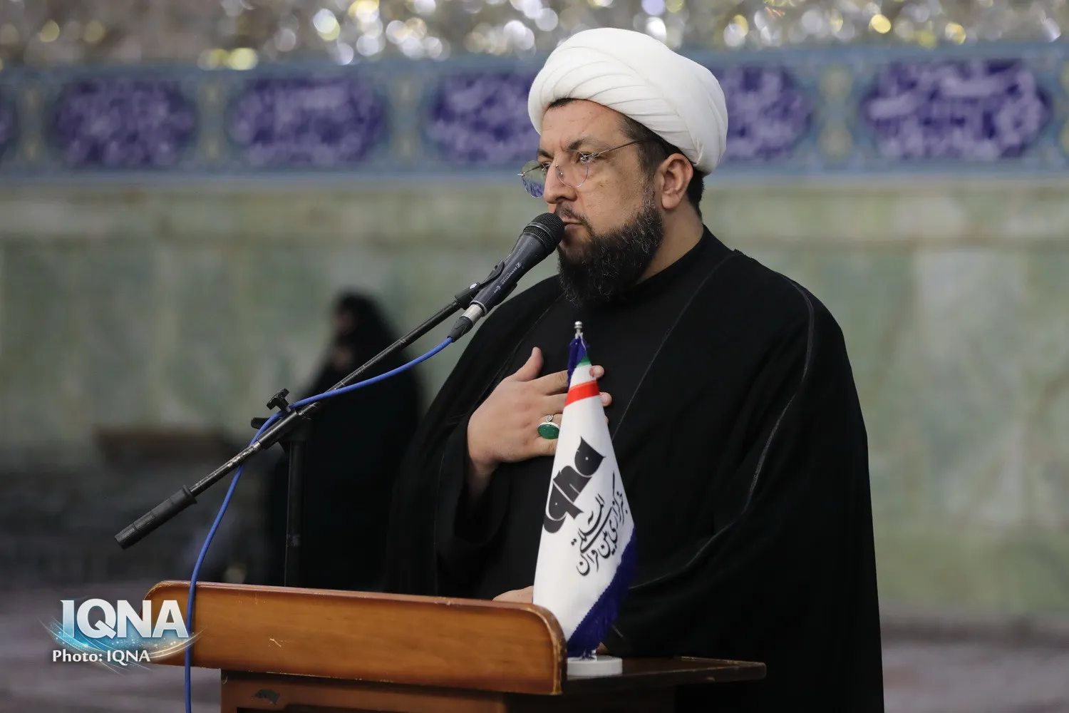 حجت‌الاسلام خورشیدی
