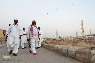 مدینه، شهر عاشقان رسول و اهل‌بیت