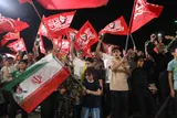 جشن امامت امام زمان(عج) در مسجد جمکران