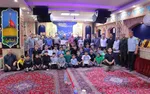 محفل «منادی» در ایستگاه پنجاه‌وهشتم + عکس
