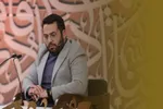 فیلم | تلاوت «مهدی شایق» در محفل قرآنی مسجد جمکران